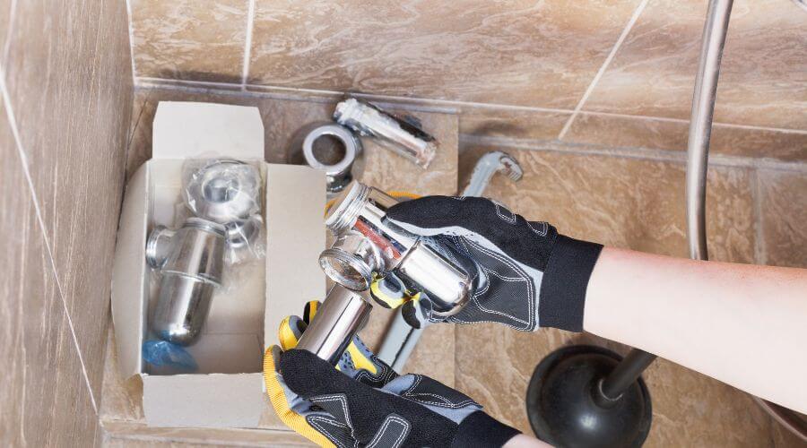 Expert flood damage restoration services in Ingomar, MT